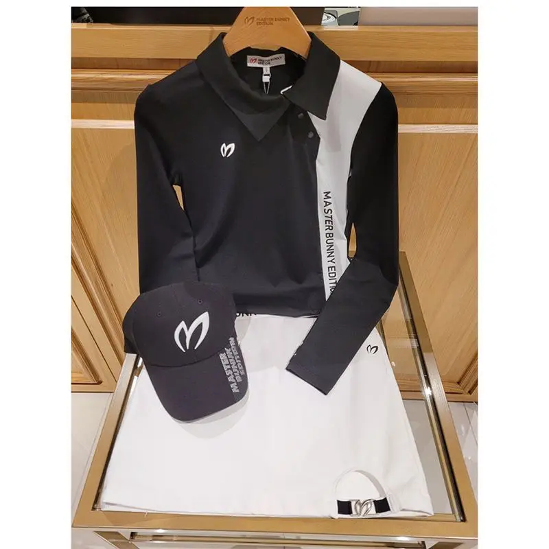 Badminton Korea - Vêtements de golf authentiques coréens pour