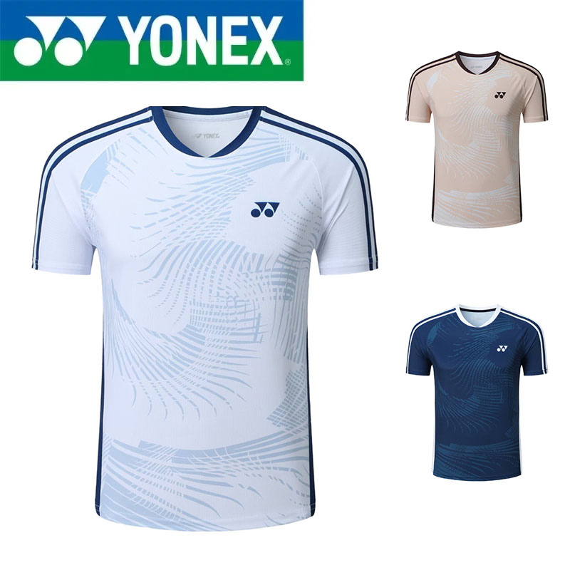 Badminton Anime - YONEX – chemise de badminton d'été
