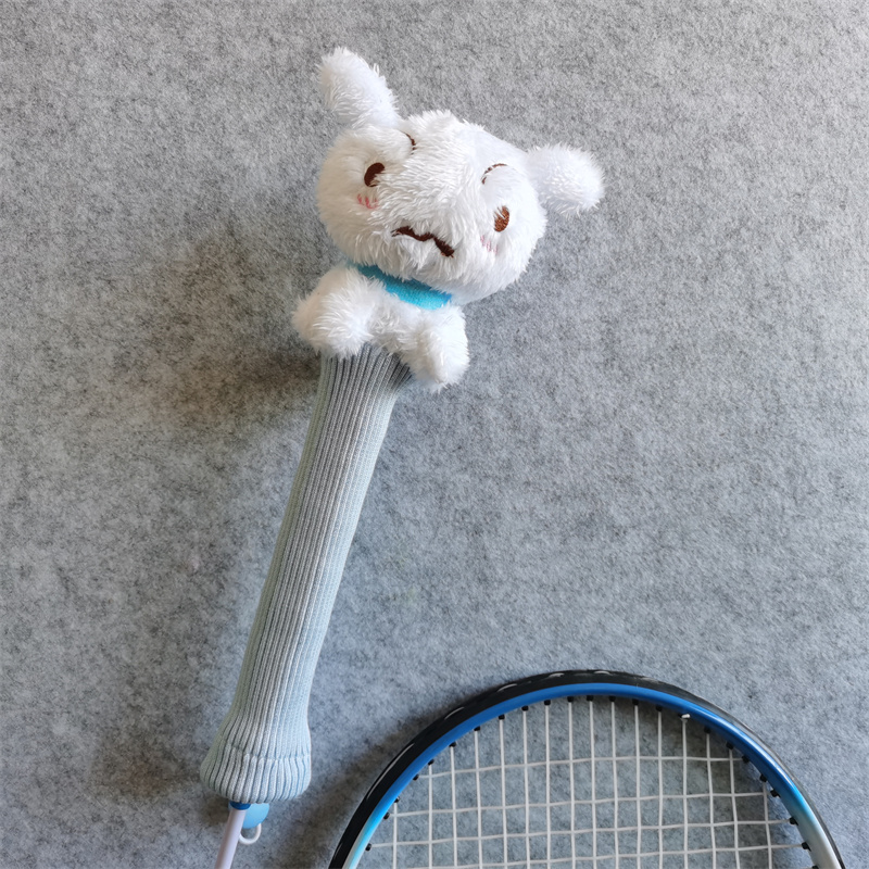 Badminton Anime - Couverture de poignée de raquette de