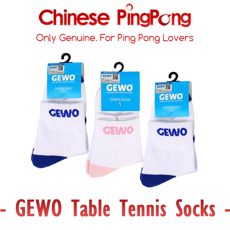 Badminton Rank - GEWO – chaussettes de Tennis de