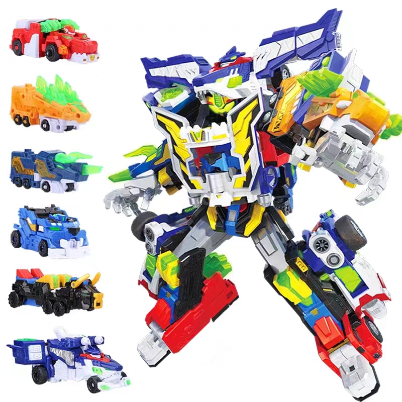 MiniForce 6 en 1 V Rangers VOL - Badminton Korea avis et prix