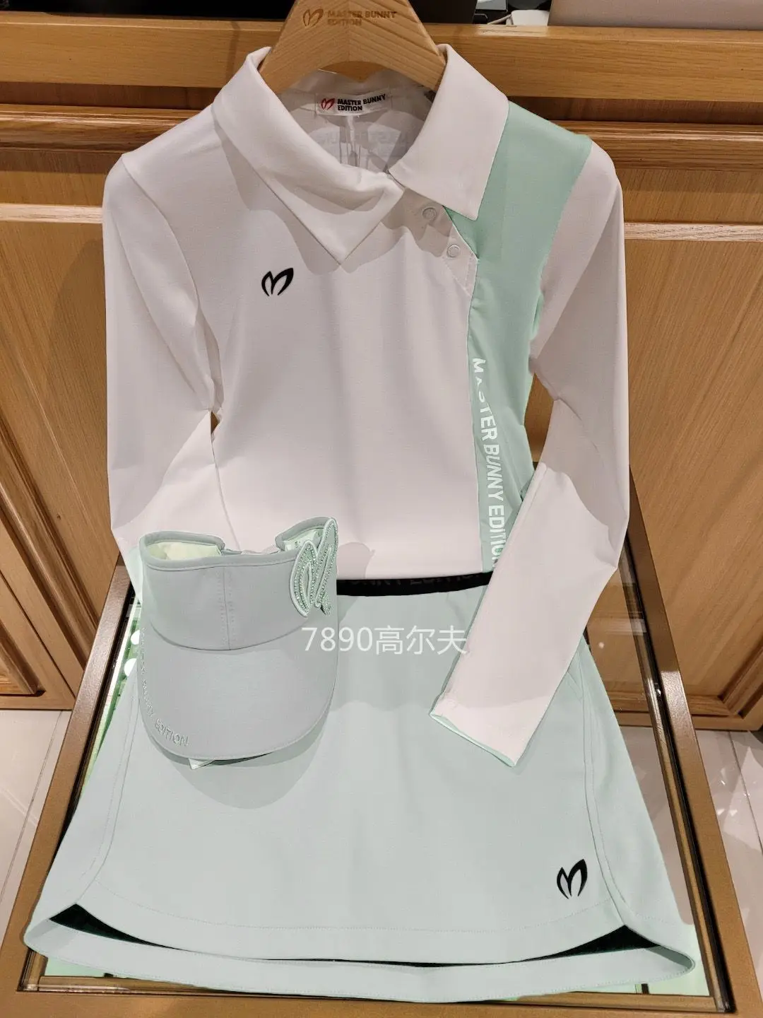 Vêtements de golf authentiques - Badminton Korea avis et prix