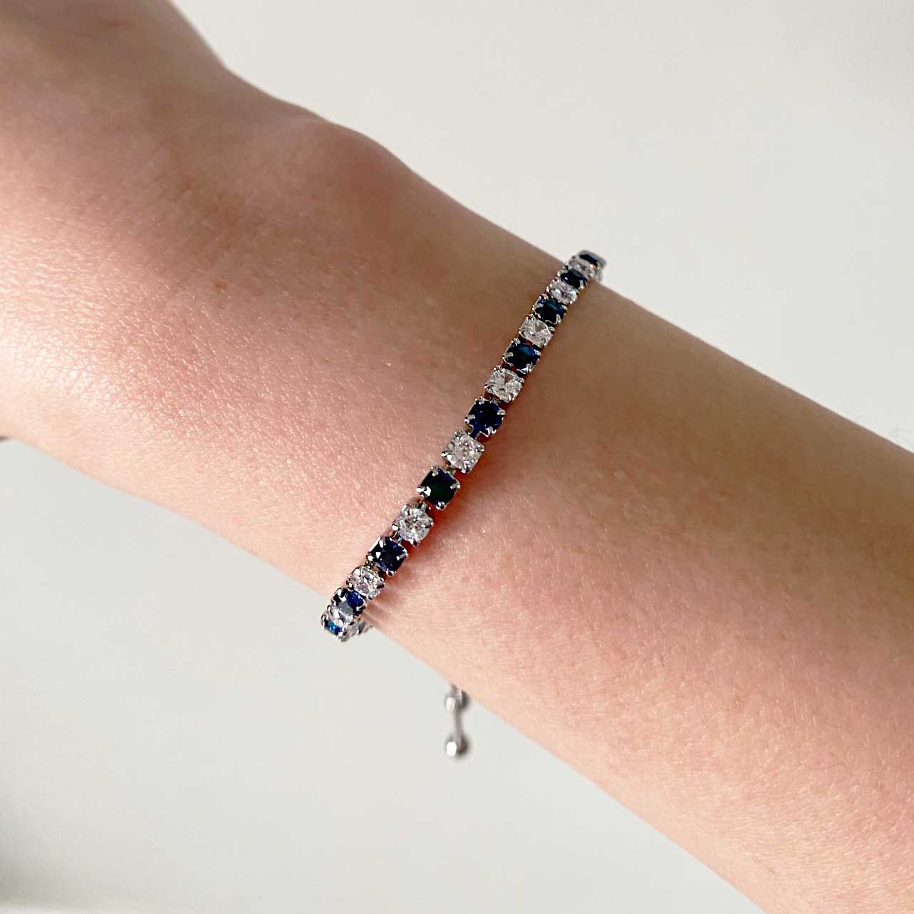 Bracelets de Tennis pour femme - Badminton Korea avis et prix