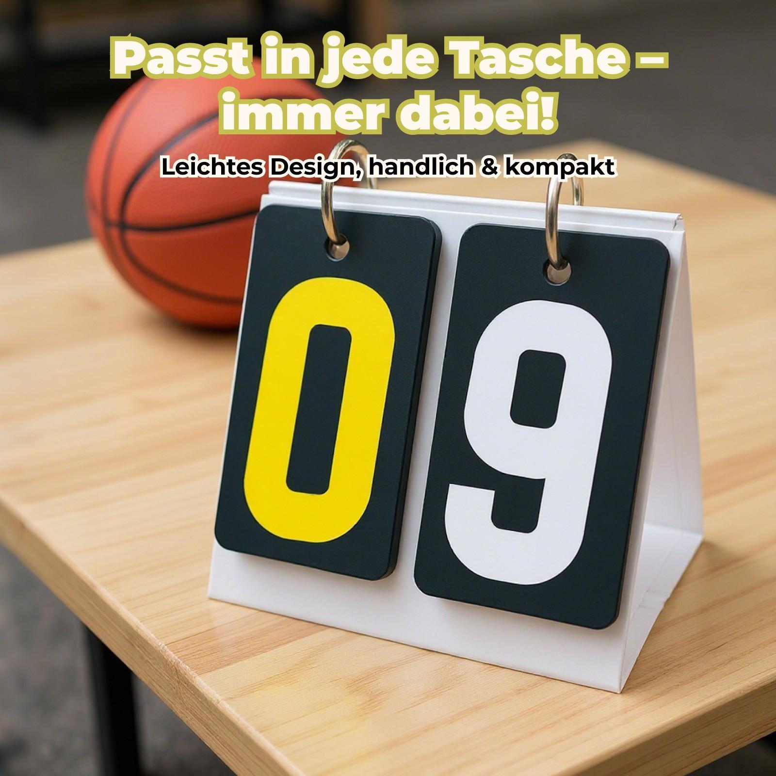 Tableau de score sportif porta - Scoreboard Digital avis et prix