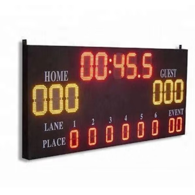 Tableau de bord de gymnastique - Scoreboard Digital avis et prix