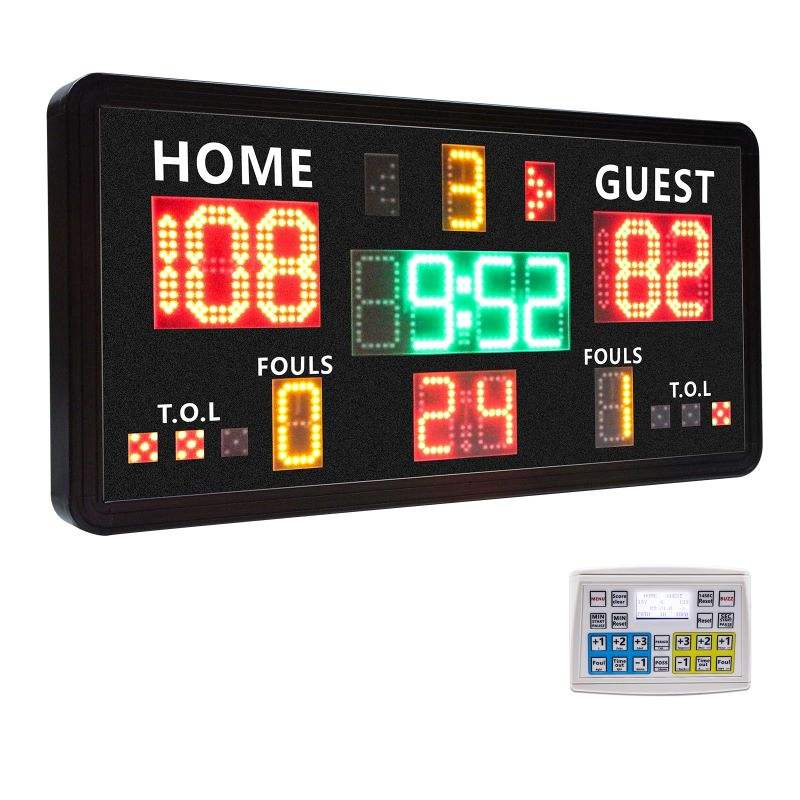 Tableau de Score Numérique LED - Scoreboard Digital avis et prix