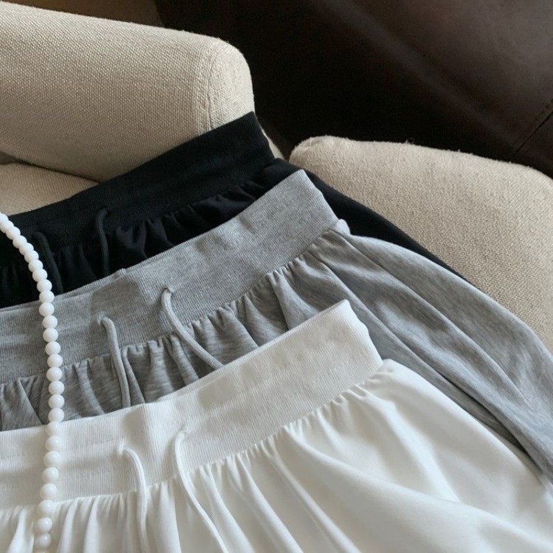 Femmes Mini jupes coréen blanc - Badminton Korea avis et prix