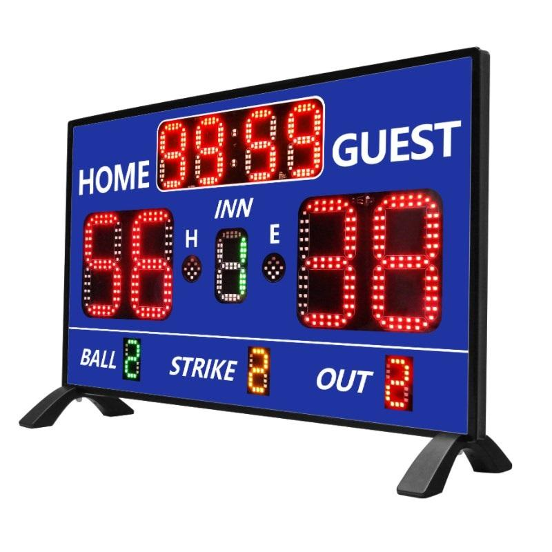 Tableau d'affichage électroniq - Scoreboard Digital avis et prix