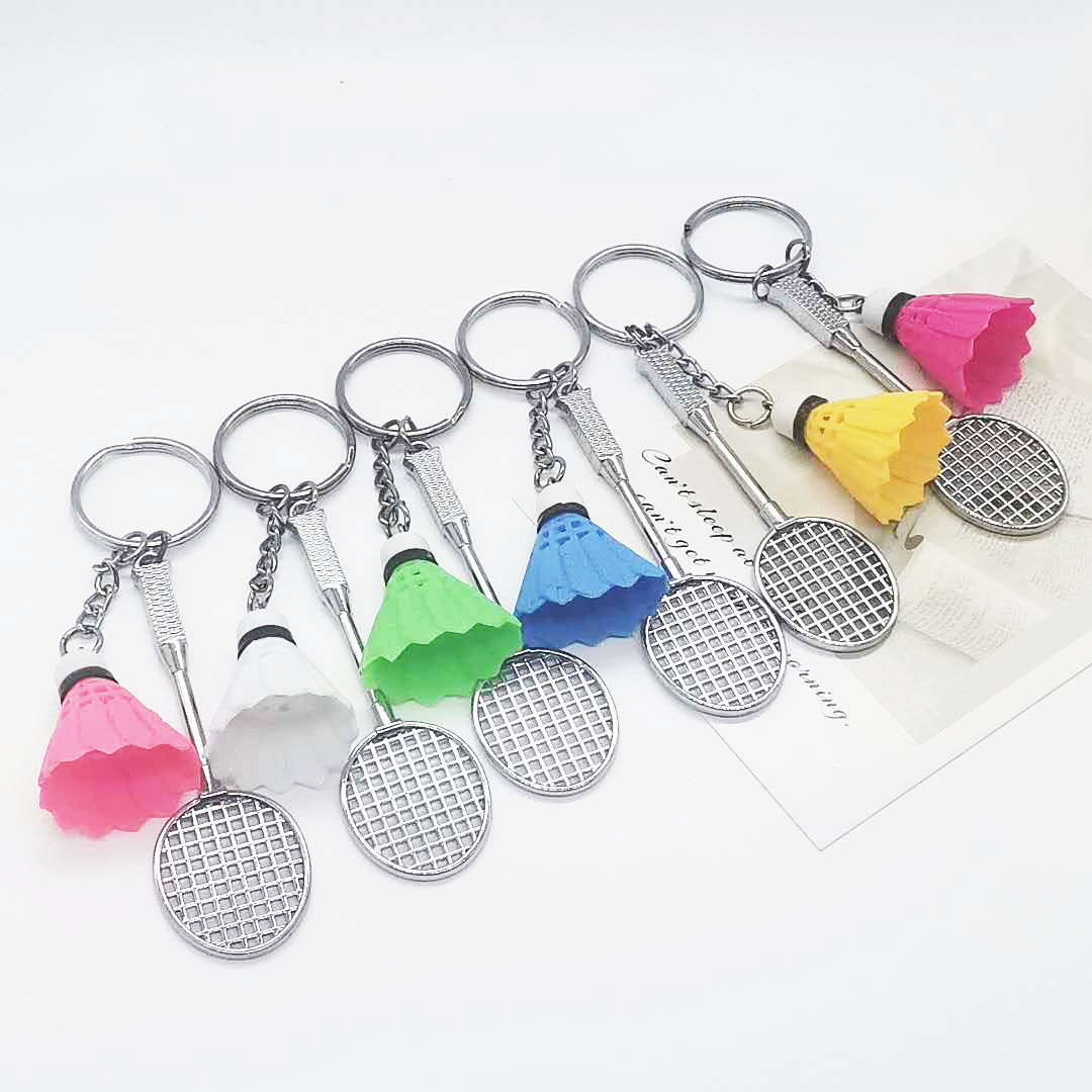 Porte-clés de Badminton, pende - Badminton Anime avis et prix