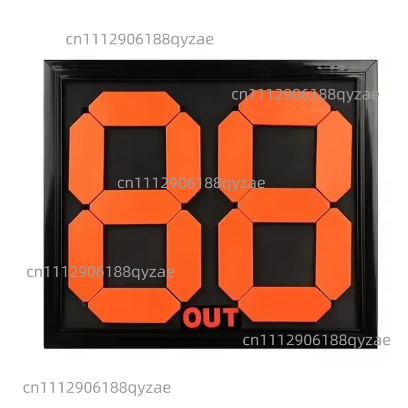 Tableau de Substitution de Foo - Scoreboard Digital avis et prix