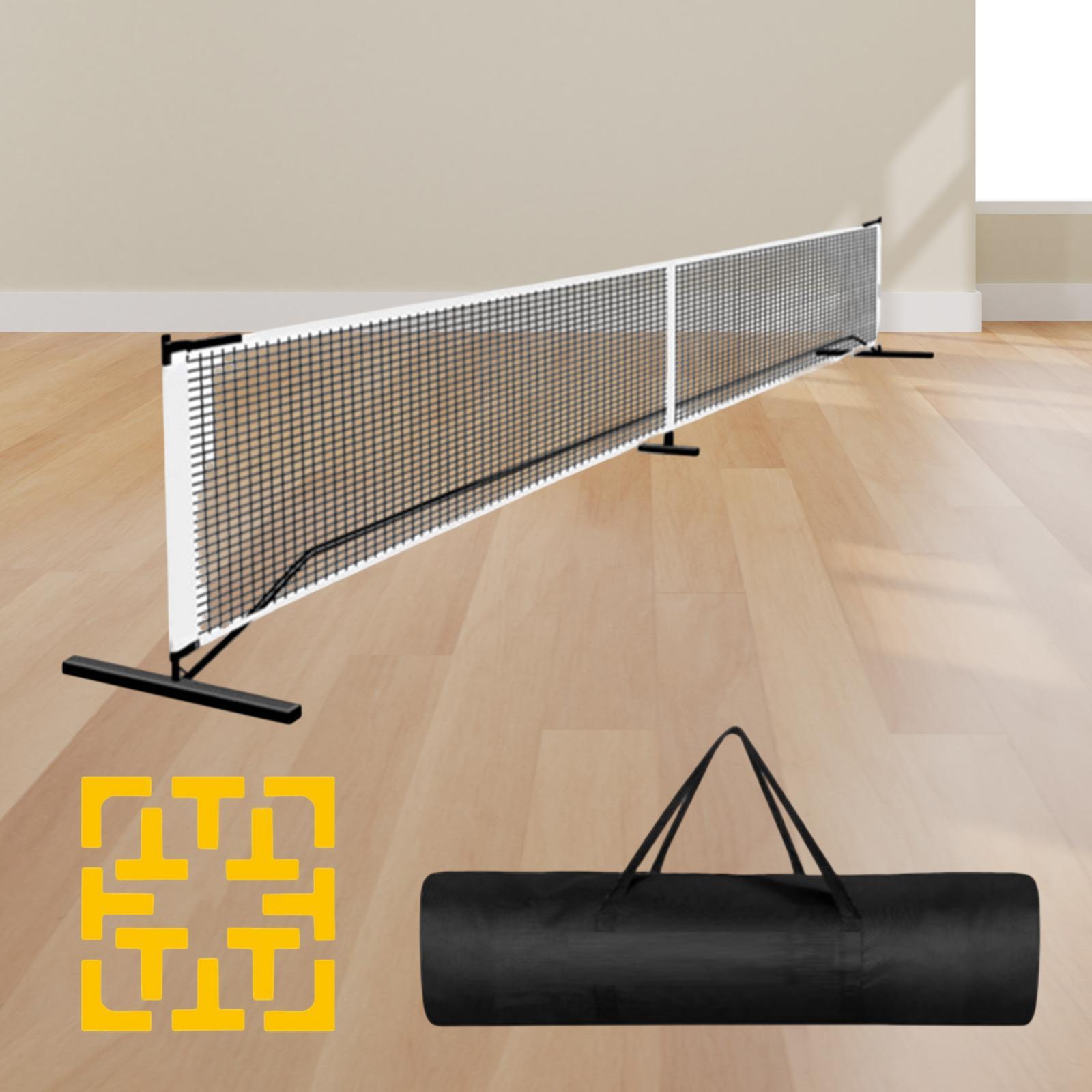Filet de Pickleball Portable 6 - Badminton Rank avis et prix