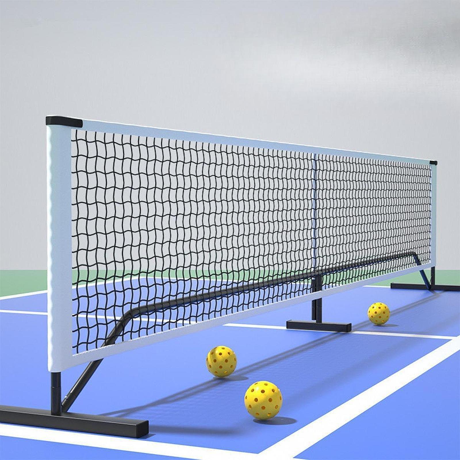 Filet de Pickleball Portable 6 - Badminton Rank avis et prix