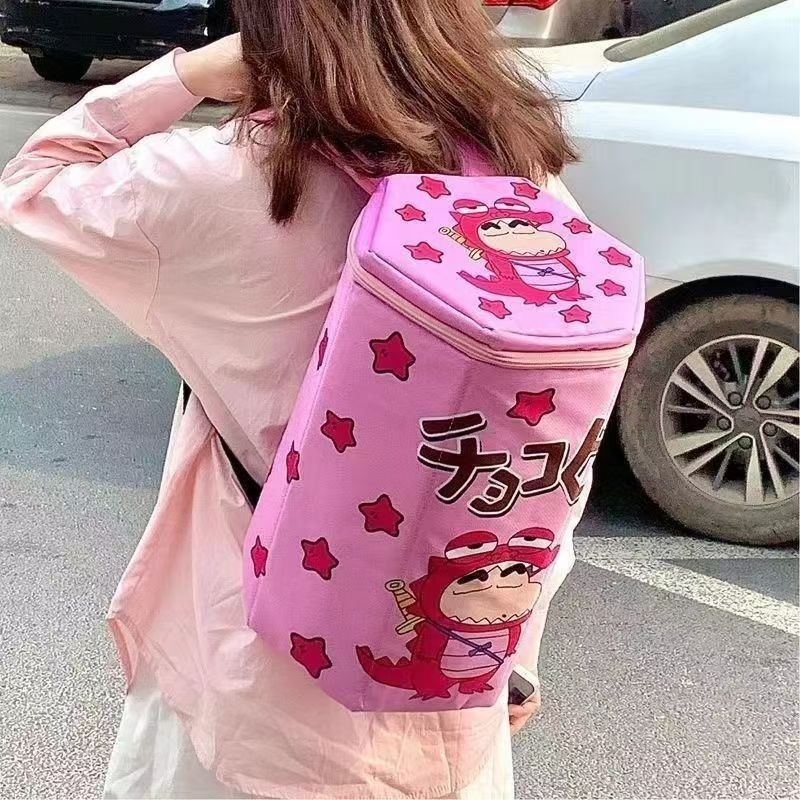 Sac à dos mignon Crayon Shin-C - Badminton Anime avis et prix