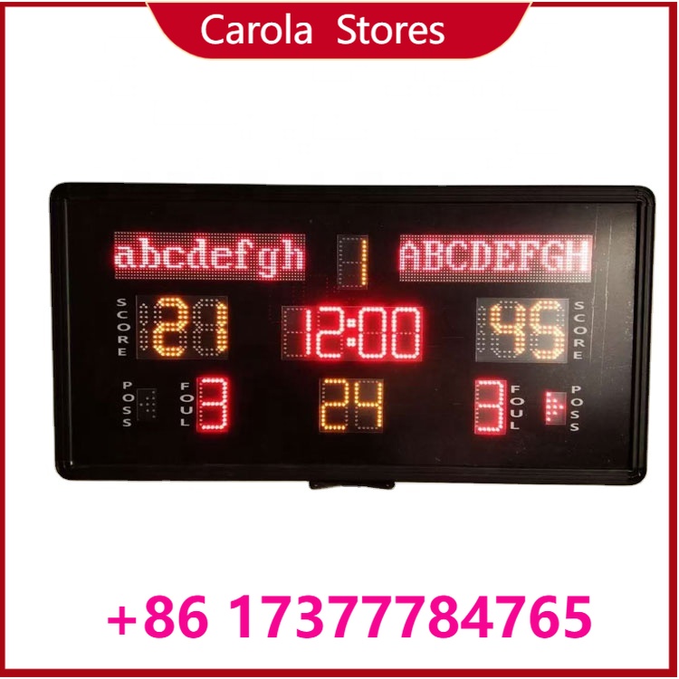 Tableau d'affichage LED multi- - Scoreboard Digital avis et prix