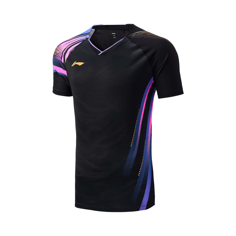Li-Ning Maillot de badminton u - Badminton Rank avis et prix