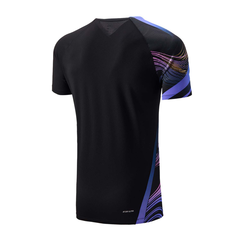 Li-Ning Maillot de badminton u - Badminton Rank avis et prix