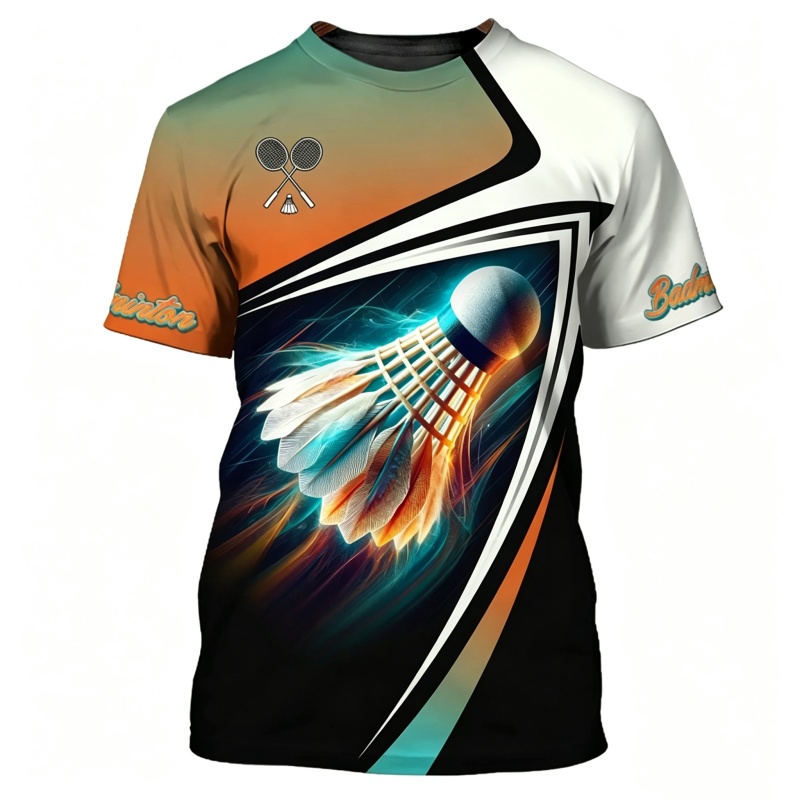 Nouveau Maillot de Badminton I - Badminton Rank avis et prix