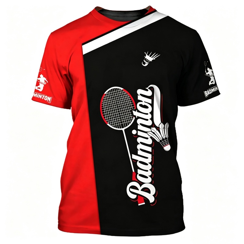 Nouveau Maillot de Badminton I - Badminton Rank avis et prix
