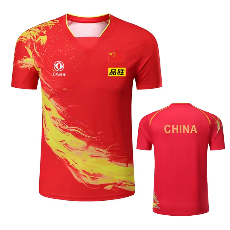 T-shirt de tennis de table imp - Badminton Rank avis et prix