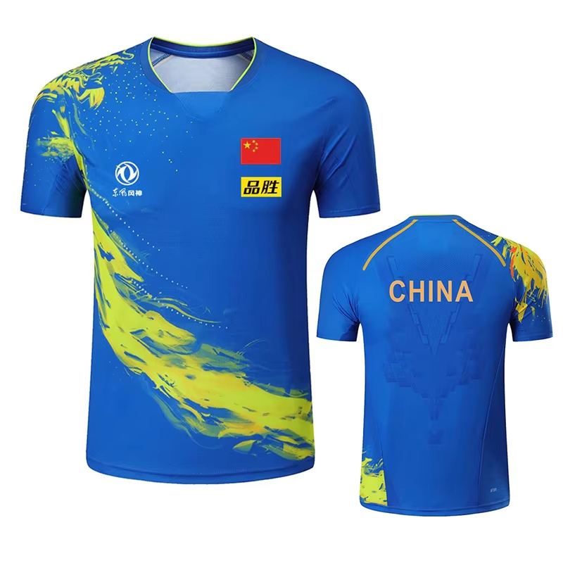 T-shirt de tennis de table imp - Badminton Rank avis et prix