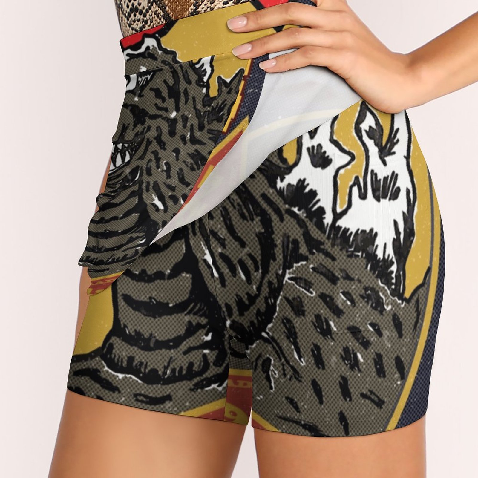 Jupe King Of Monsters pour fem - Badminton Anime avis et prix