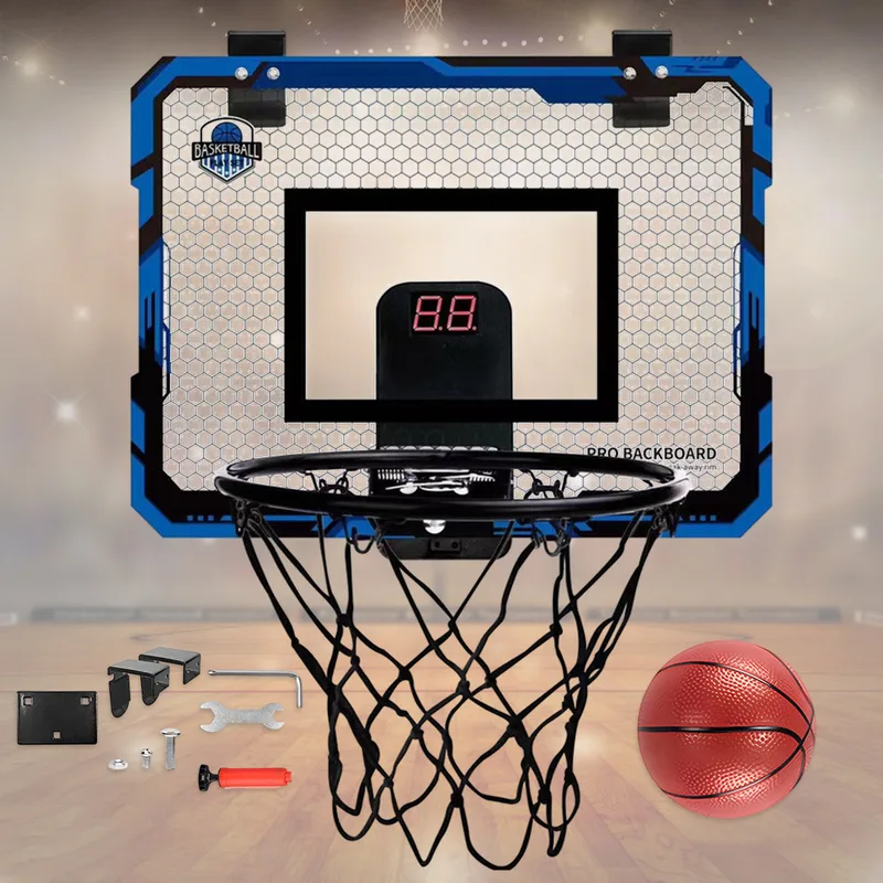Mini cerceau de basket-ball po - Scoreboard Digital avis et prix