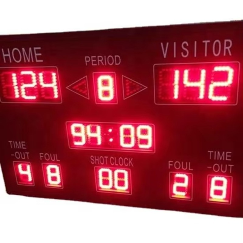 Tableau de bord mobile Portabl - Scoreboard Digital avis et prix