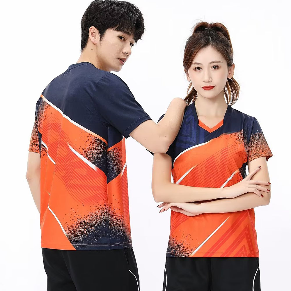 T-shirt de tennis et de ping-p - Badminton Rank avis et prix