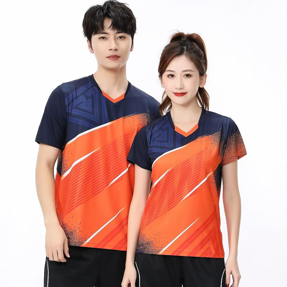 T-shirt de tennis et de ping-p - Badminton Rank avis et prix