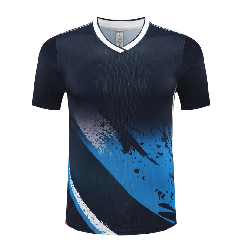 T-shirt de badminton à manches - Badminton Korea avis et prix