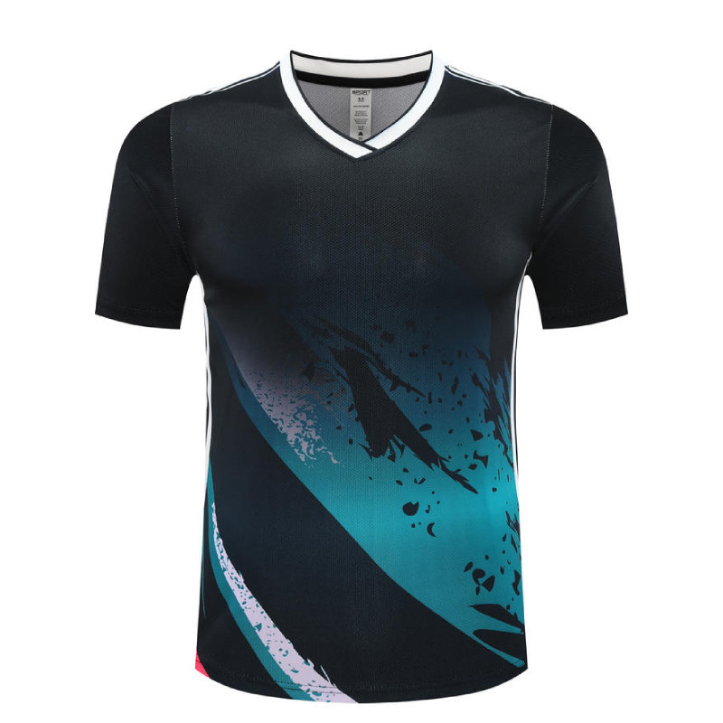 T-shirt de badminton à manches - Badminton Korea avis et prix