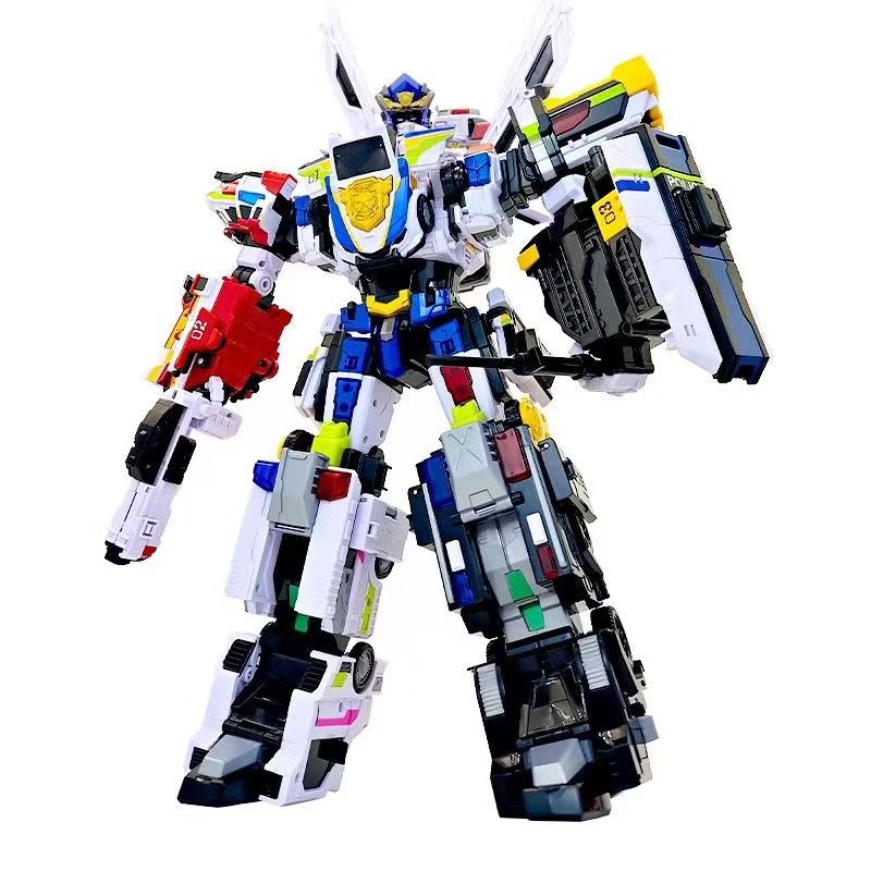 MiniForce 5 en 1 Super Cops JU - Badminton Korea avis et prix
