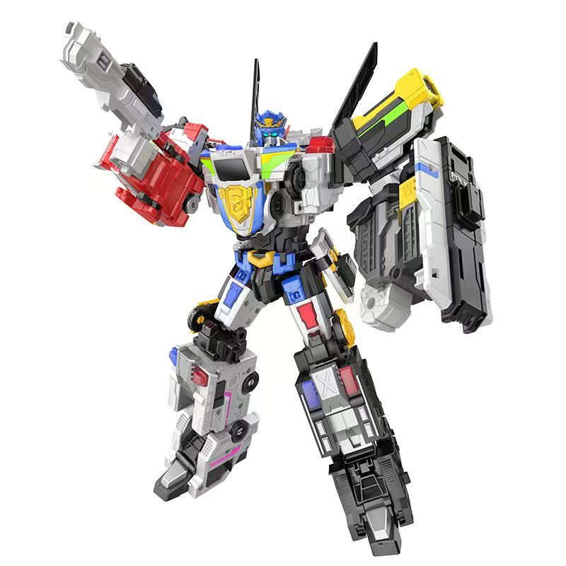 MiniForce 5 en 1 Super Cops JU - Badminton Korea avis et prix