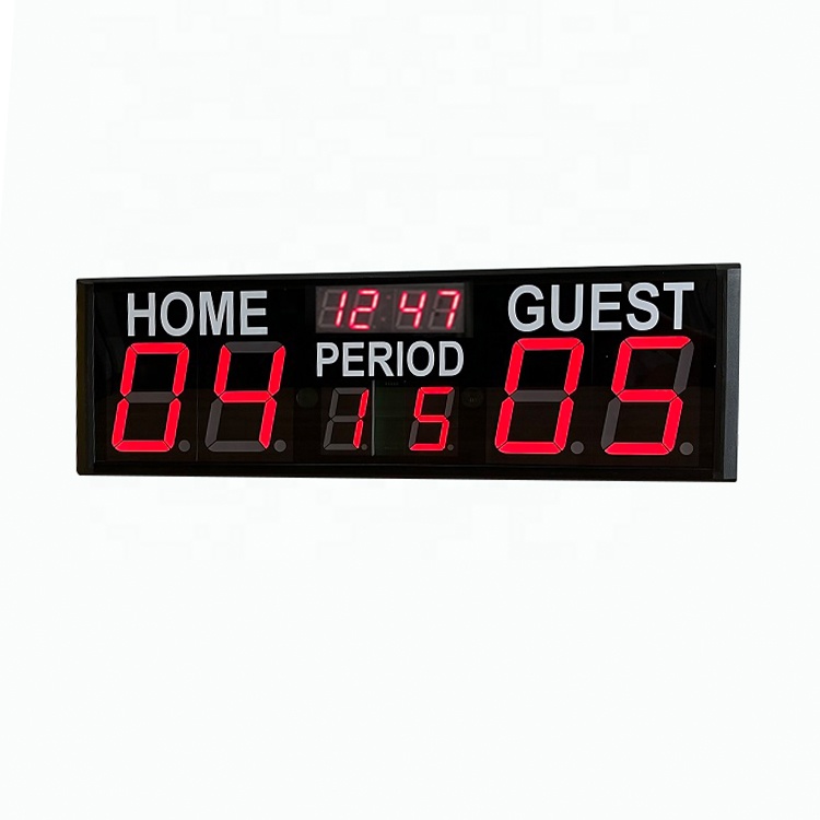 Tableau de score numérique pou - Scoreboard Digital avis et prix