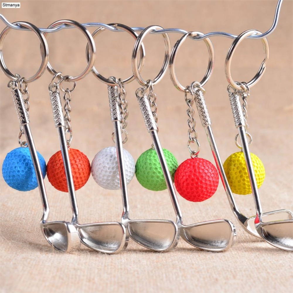Porte-clés de balle de golf, p - Badminton Anime avis et prix
