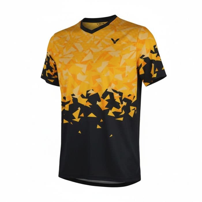 Maillot de badminton à col en  - Badminton Rank avis et prix