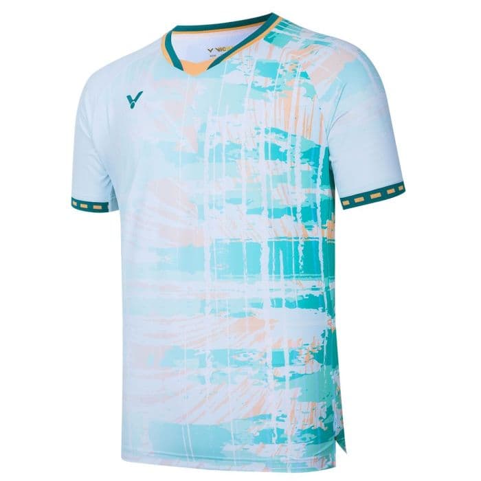 Maillot de badminton à col en  - Badminton Rank avis et prix
