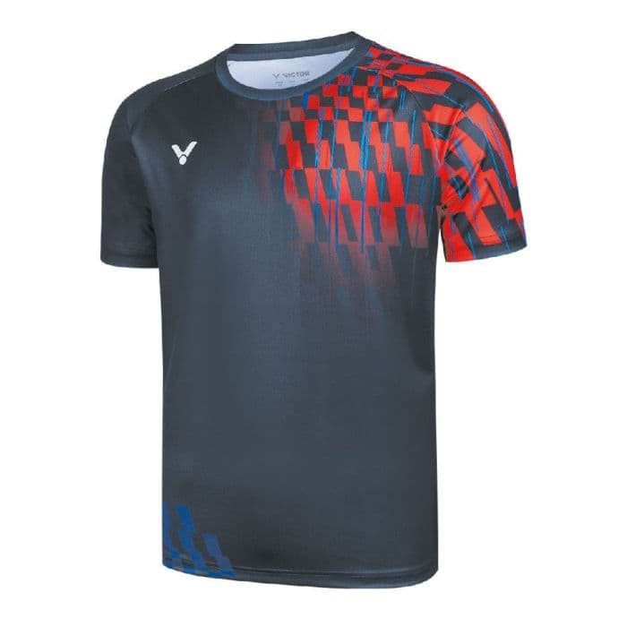 Maillot de badminton à col en  - Badminton Rank avis et prix