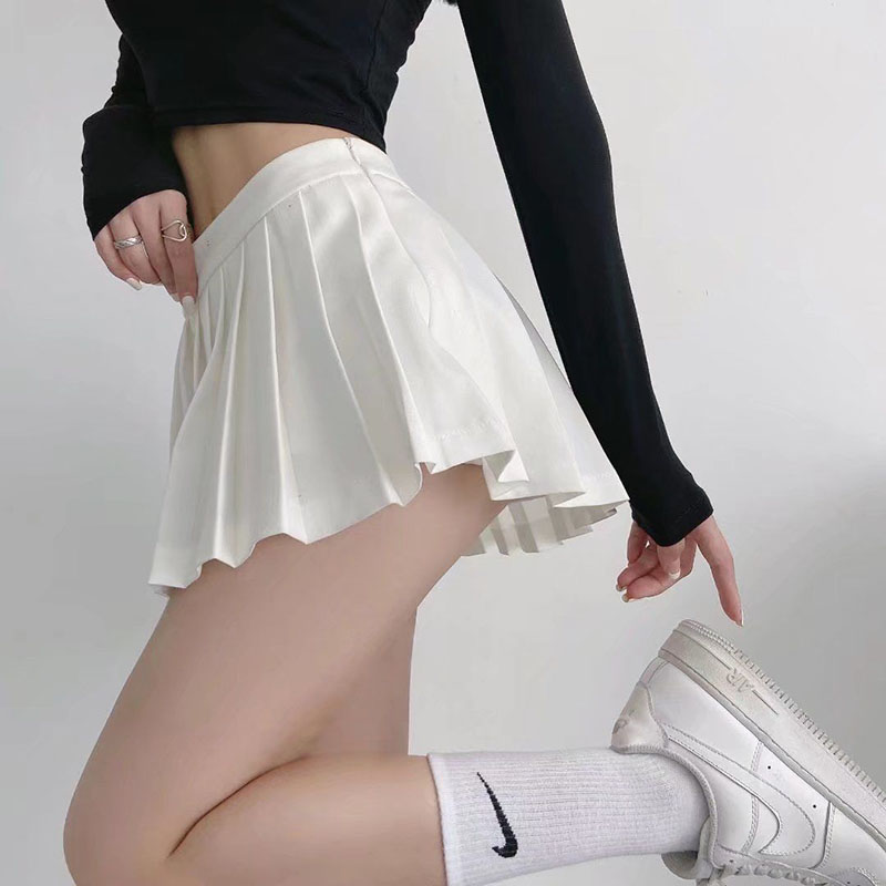 MEXZT-Mini Jupe Plissée Sexy p - Badminton Korea avis et prix