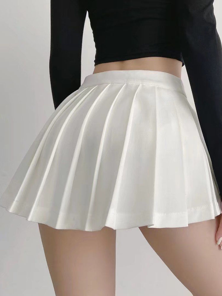 MEXZT-Mini Jupe Plissée Sexy p - Badminton Korea avis et prix