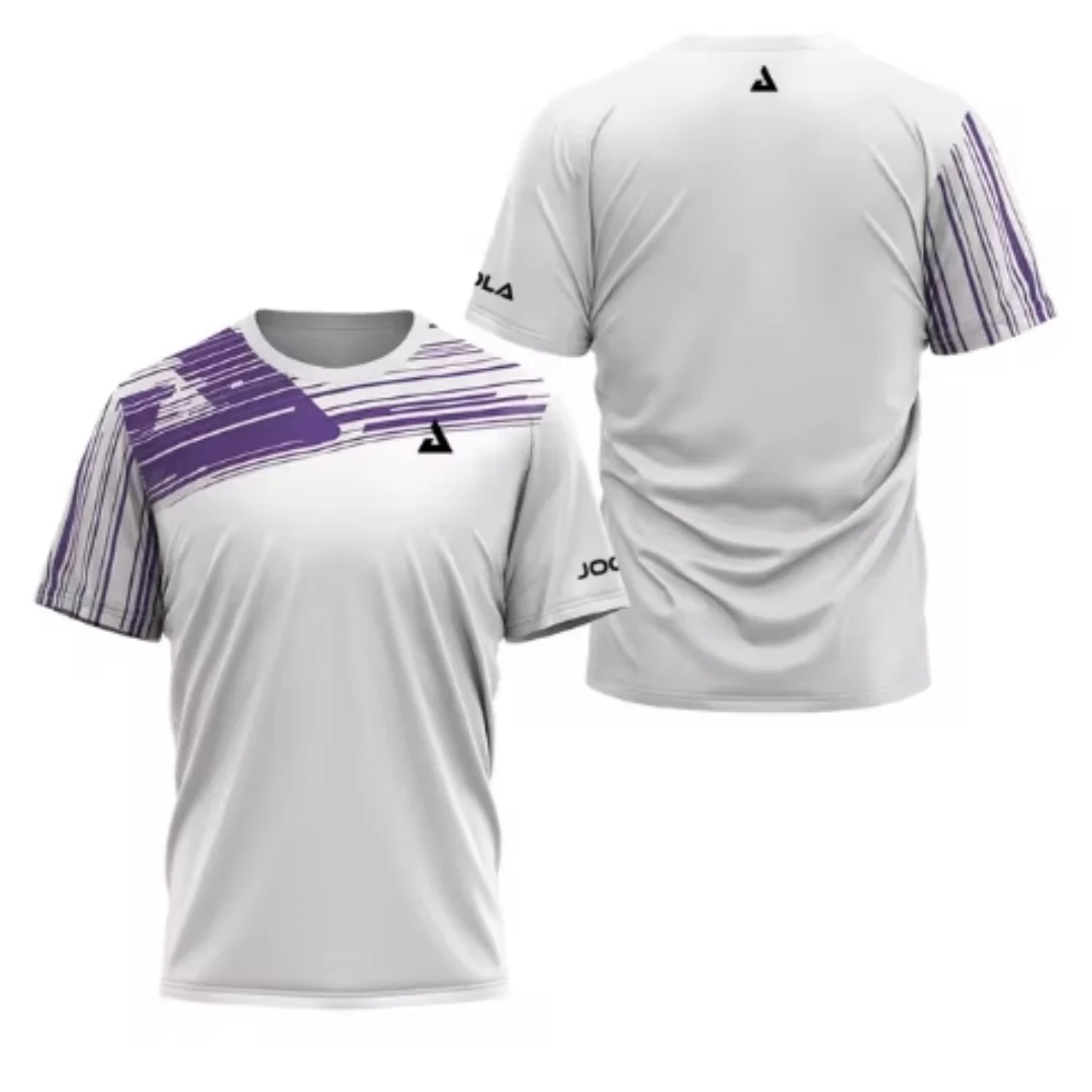 T-shirt de sport unisexe à man - Badminton Rank avis et prix